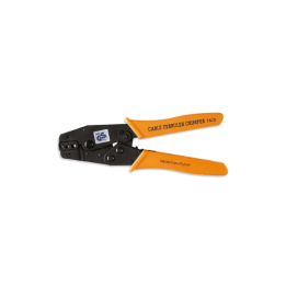 Hellermann YAC6 Bootlace Ferrule Crimper 6-16mm