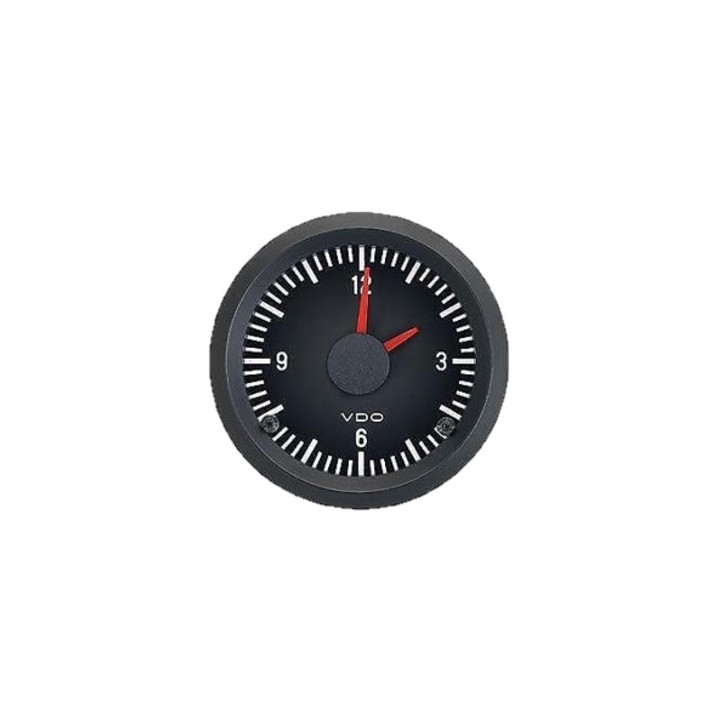 Clock Cockpit International 52mm 12V