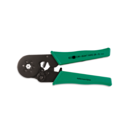 Hellermann YAC9 Bootlace Ferrule Crimper 0.08-6mm
