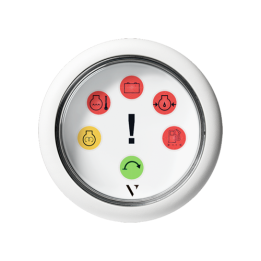 Veratron VLW_ WARNING_GAUGE (B00015501)