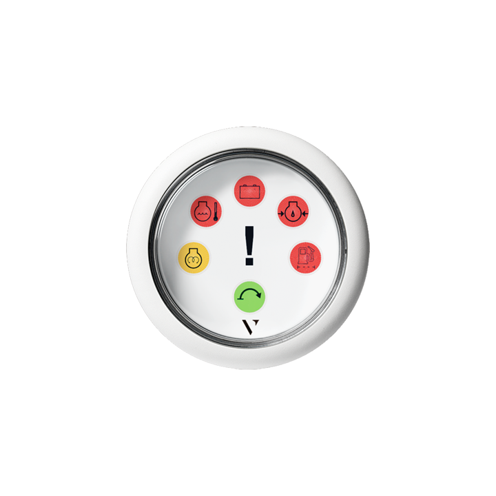 Veratron VLW_ WARNING_GAUGE (B00015501)