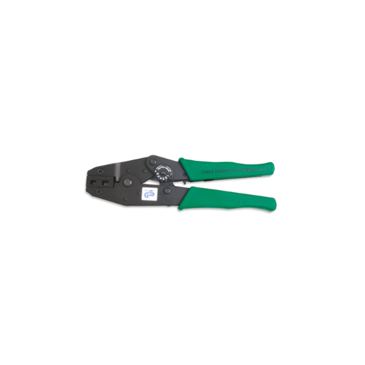 Hellermann YAC17 Bootlace Ferrule Crimper 25-35mm