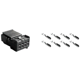 Veratron 8-PIN, VIEWLINE CONNECTOR SET (A2C59510850)