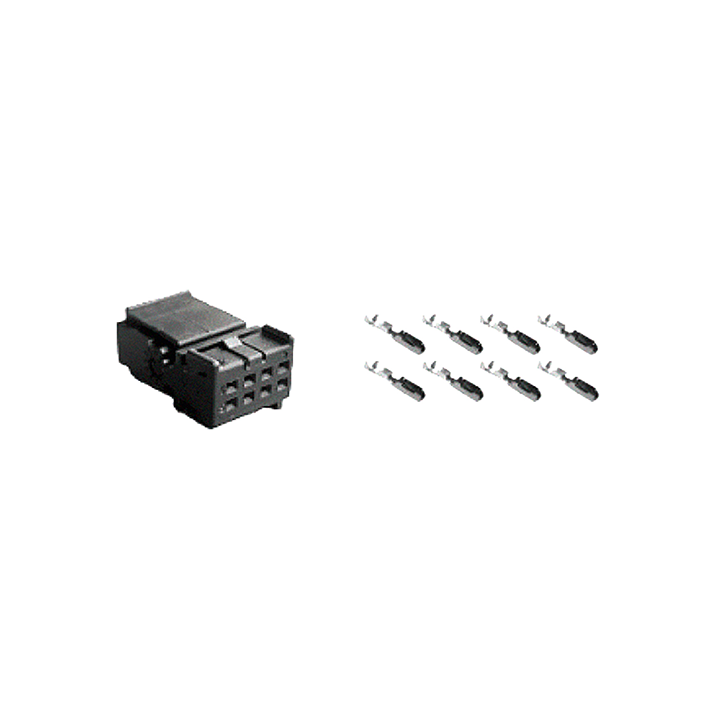Veratron 8-PIN, VIEWLINE CONNECTOR SET (A2C59510850)