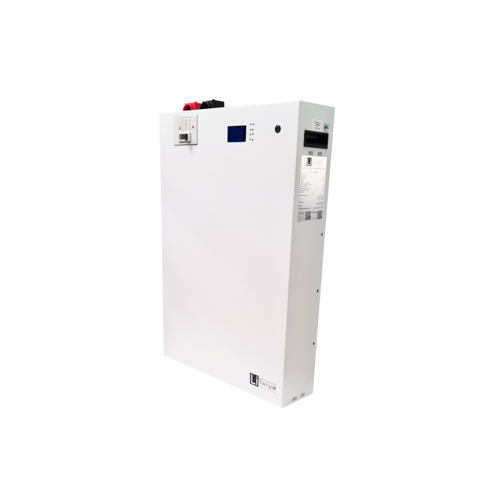Solis BE-SOL-0000049 Lithium Battery SA 51.2V 104Ah 5.3KWH