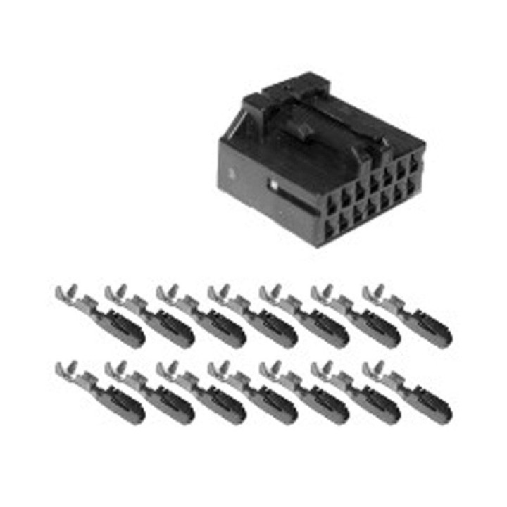 Veratron 14-PIN, VIEWLINE CONNECTOR SET (A2C59510851)