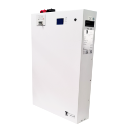 Solis BE-SOL-0000050 Lithium Battery SA 51.2V 208Ah 10.6KWH