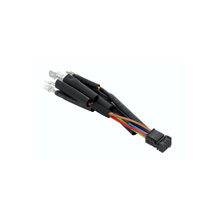 Veratron ADAPTER CABLE FOR 52 MM 5 X AMP TAPS, 6.3 MM 2 X AMP TAPS, 2.8 MM (A2C59510852)