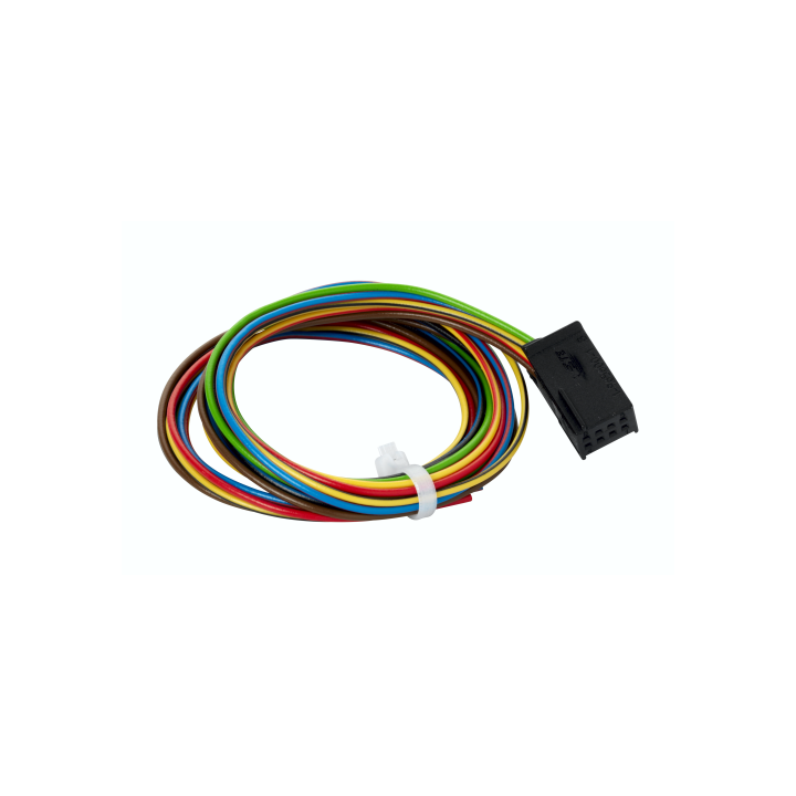 Veratron ADAPTER CABLE 8-POLE FOR TEMPERATURE, PRESSURE, FUEL LEVEL, TRIM, PYROMETER, OUTSIDE TEMPER