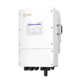 Solis BE-SOL-0000053 8KW 1P Hybrid Inverter S6-EH1P8K-L-PRO