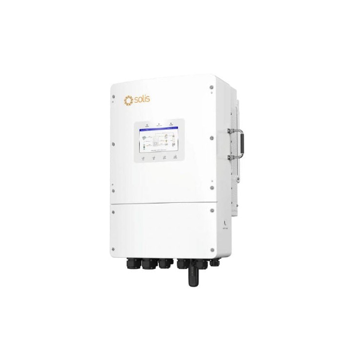 Solis BE-SOL-0000053 8KW 1P Hybrid Inverter S6-EH1P8K-L-PRO