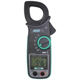 Kyoritsu K2007R 600A AC TRMS Clamp Meter, CAT III 600V