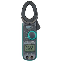 Kyoritsu K2046R 600A AC/DC TRMS Clamp Meter, CAT IV 600V