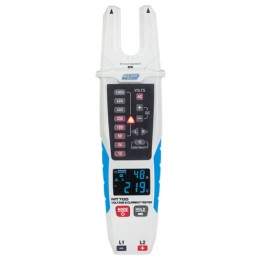 Major Tech MT700 200A AC TRMS Open Jaw Clamp/Voltage, CAT IV 600V