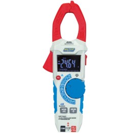 Major Tech MT767 600A AC/DC TRMS BT Clamp Meter & Thermometer, CAT IV 600V