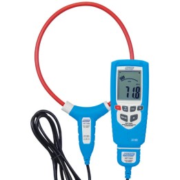 Major Tech MT745 3000A AC TRMS Bluetooth Clamp Meter, CAT IV 600V