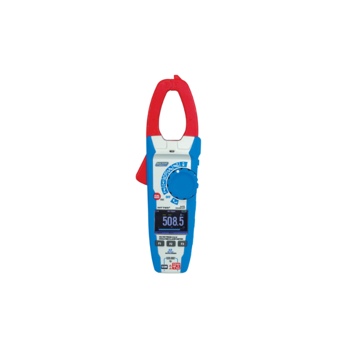 Major Tech MT785 1500V DC H & W Analysis Clamp Meter, CAT IV 600V