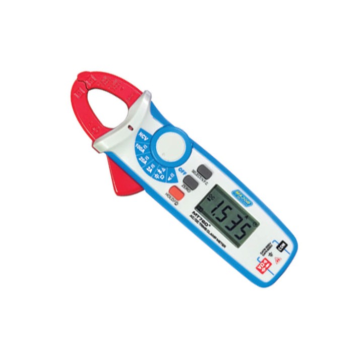 Major Tech MT760 100A AC/DC TRMS Clamp Meter, CAT III 300V