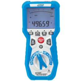 Major Tech MT565 Bluetooth Insulation Tester & TRMS Multimeter, CAT IV 600V