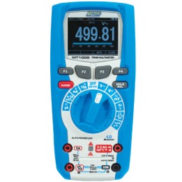 Major Tech MT1005 1000V AC/DC IP67 TRMS Bluetooth Multimeter