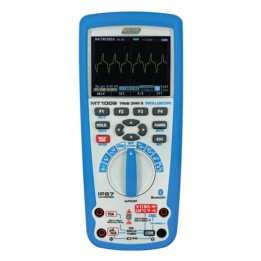 Major Tech MT1009 Bluetooth IP67 Oscilloscope & TRMS Multimeter