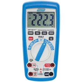 Major Tech MT1877 1000V AC/DC IP67 TRMS Multimeter, CAT IV 600V