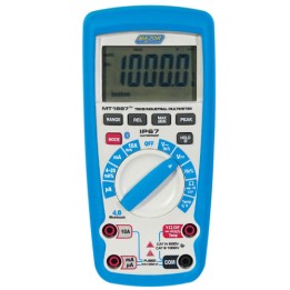 Major Tech MT1887 1500V DC IP67 TRMS Bluetooth Multimeter, CAT IV 600V