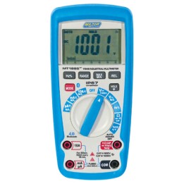Major Tech MT1885 1500V DC IP67 TRMS Bluetooth Multimeter, CAT IV 600V