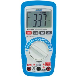 Major Tech MT22 1000V AC/DC Compact Multimeter, CAT III 600V