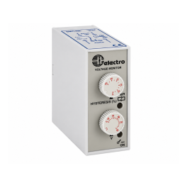 Electrodev BE-ELC-0000521 Current Monitor Relay - Over or Under Current - 400VAC - 0-5A CT