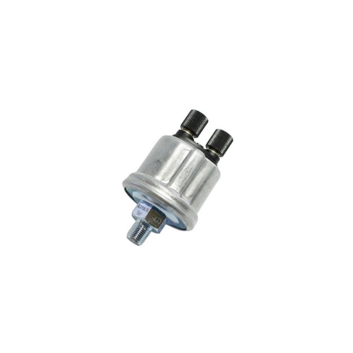VDO 360-081-030-052C Pressure Sender Switch 0 to 10 Bar Warning Contact 0.5 Bar ± 0.2 Bar Thread 1/8"x27 Nptf