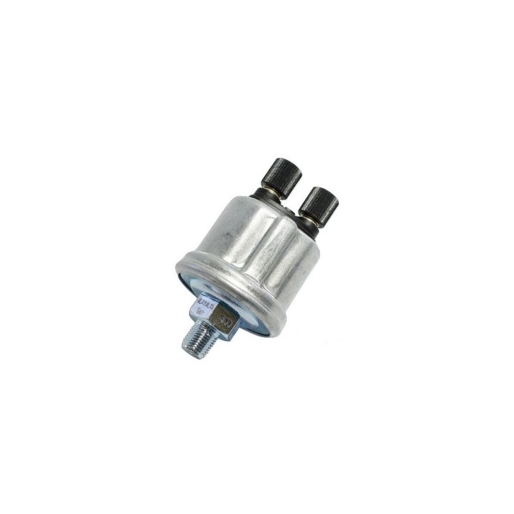 VDO 360-081-032-001C Pressure Sender 0 Bar to 5 Bar Insulated Contact Thread 1/8"x27 Nptf