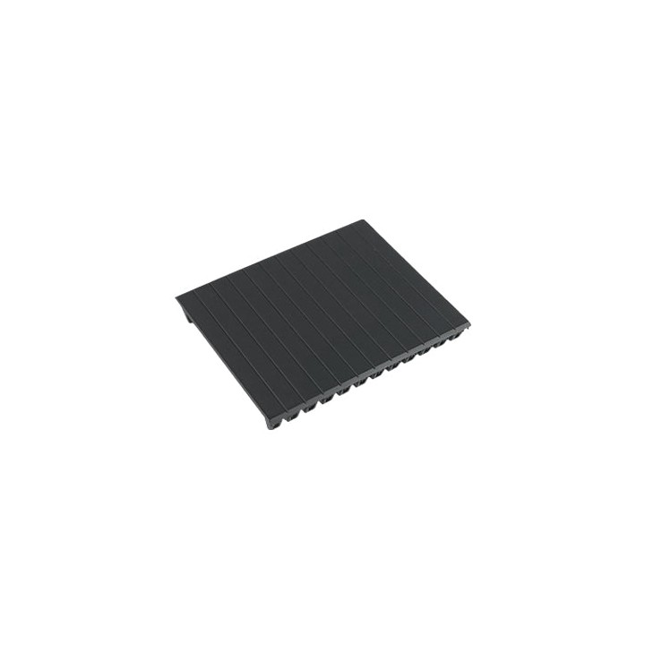 CBI SU-DB06-CBI-005 2356208 12Way x 6.5mm Escutcheon DB Blank Strip CBI