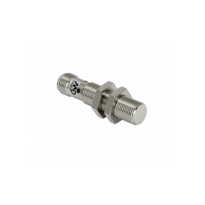 Datasensing AM6/CP-3H M12 PNP NC 10-30VDC Flush Inductive Proximity Switch