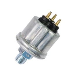 VDO Pressure Sender Switch 0 to 5 Bar Insulated Contact 0.8 Bar Thread 1/8"x27 Nptf