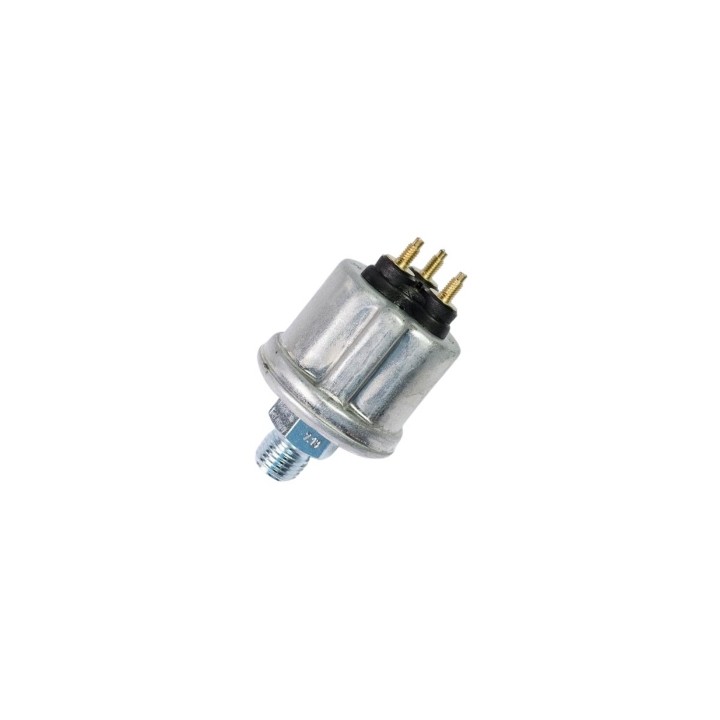 VDO 360-081-039-002C Pressure Sender Switch 0 to 5 Bar Insulated Contact 0.8 Bar Thread 1/8"x27 Nptf