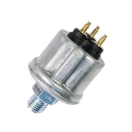 VDO Pressure Sender Switch 0 to 10 Bar Insulated Contact Switch 0.8 Bar Thread 1/8"x27 Nptf