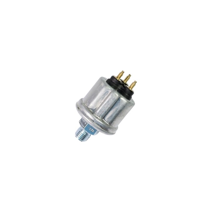 VDO 360-081-039-003C Pressure Sender Switch 0 to 10 Bar Insulated Contact Switch 0.8 Bar Thread 1/8"x27 Nptf
