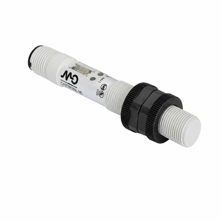 Datasensing C18P/BN-1E M18 3-8MM NPN NO+NC Flush Capacitive Sensor