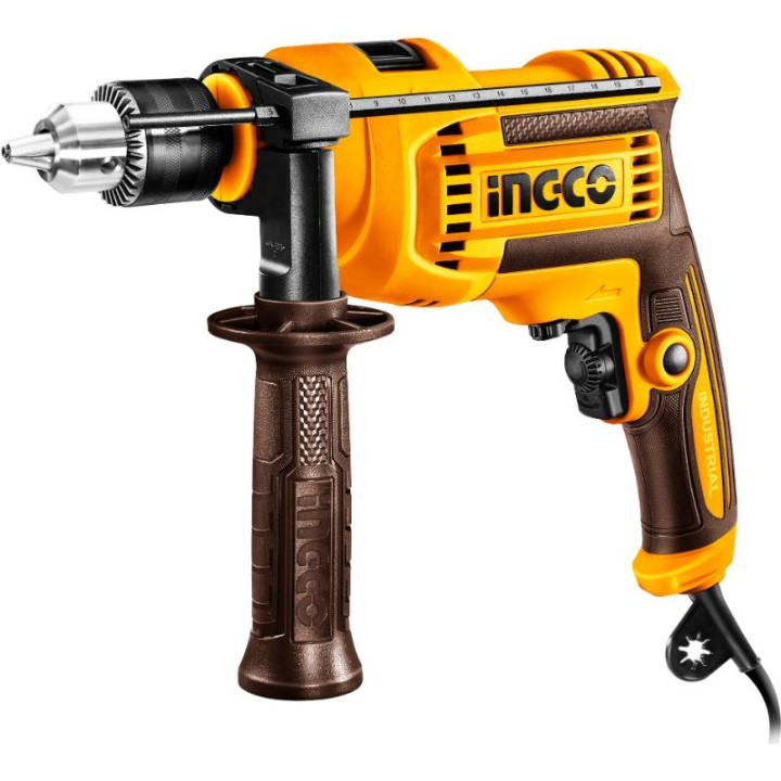 INGCO ID7118 DRILL IMPACT 710W 13MM