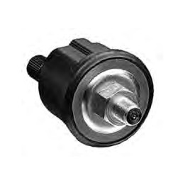 VDO Pressure Sender 0 Bar to 5 Bar Dual Output Insulated Contact Thread 1/8"x27 Nptf