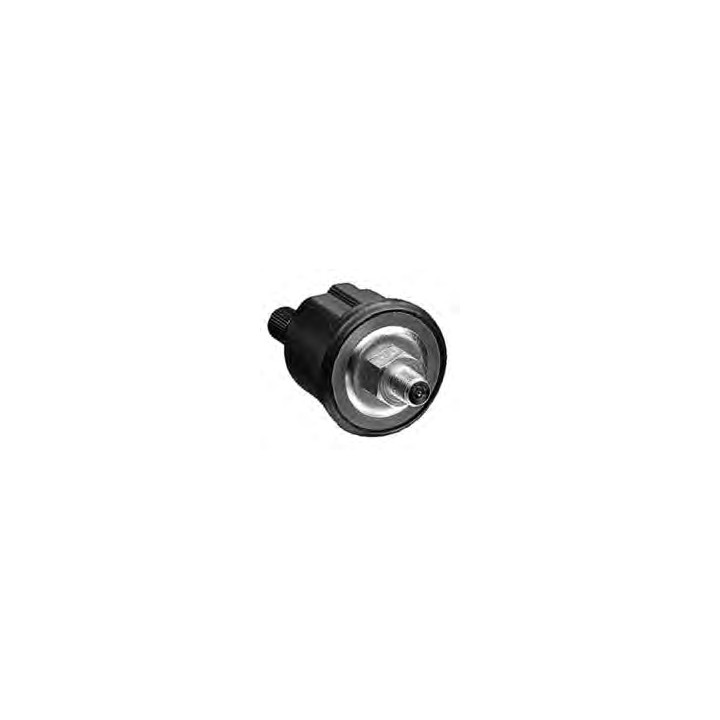 VDO 362-081-001-001K Pressure Sender 0 Bar to 5 Bar Dual Output Insulated Contact Thread 1/8"x27 Nptf