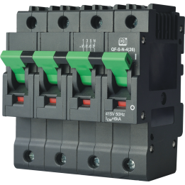 CBI BE-CBI-0000100 QF-S-4(26MM)63A 4P 6kA Isolator