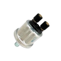 VDO Pressure Sender 0 to 10 Bar Dual Output Insulated Contact Thread 1/8"x27 Nptf