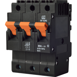 CBI BE-CBI-0000095 QF-3(26MM)70A T/P 6KA Orange Toggle