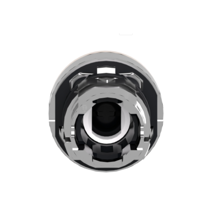 Schneider ZB4BW353 Yellow LED Illuminated Push Button