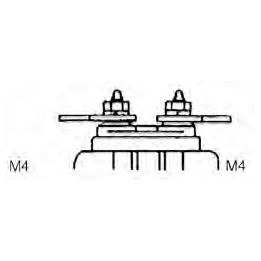 VDO Pressure Sender 0 Bar to 25 Bar Insulated Contact Thread 1/8"x27 Nptf