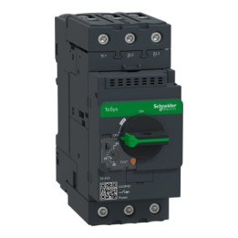 Schneider GV3P40 MOTOR CIRCUIT BREAKER THER/MAG 30-40A EVERLINK TERMINALS
