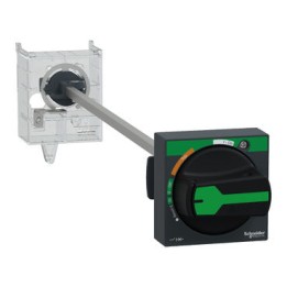 Schneider GV3APN01 KIT IP54 BLACK HANDLE