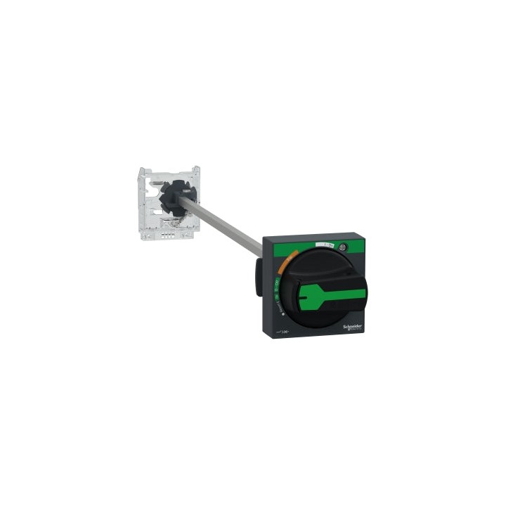 Schneider GV2APN01 KIT IP54 BLACK HANDLE